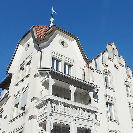 2-4 Zimmer Apartments Stilvoll Im Gertrud Schloessli - Zentral Ruhig St. Gallen Esterno foto
