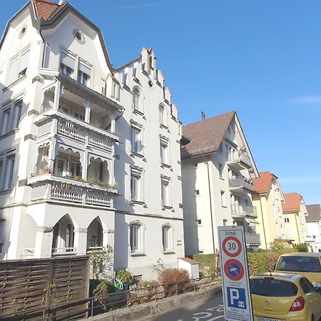 2-4 Zimmer Apartments Stilvoll Im Gertrud Schloessli - Zentral Ruhig St. Gallen Esterno foto
