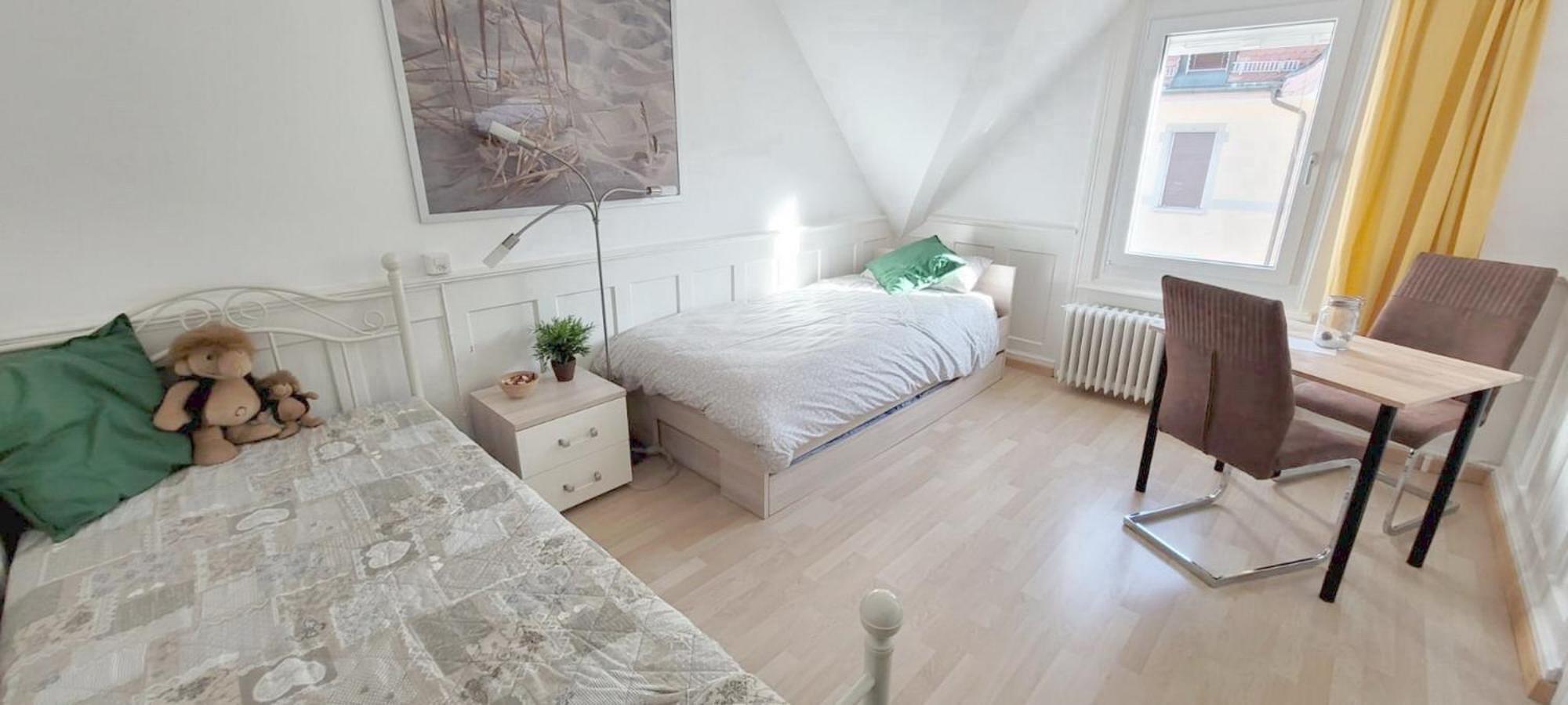 2-4 Zimmer Apartments Stilvoll Im Gertrud Schloessli - Zentral Ruhig St. Gallen Esterno foto