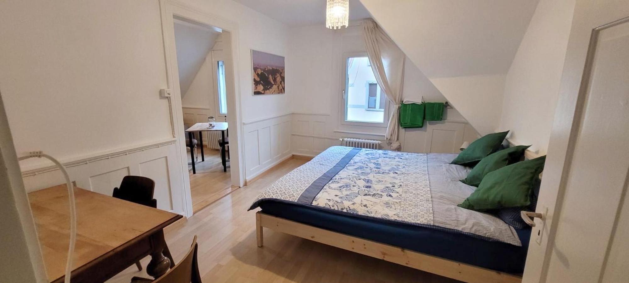 2-4 Zimmer Apartments Stilvoll Im Gertrud Schloessli - Zentral Ruhig St. Gallen Esterno foto