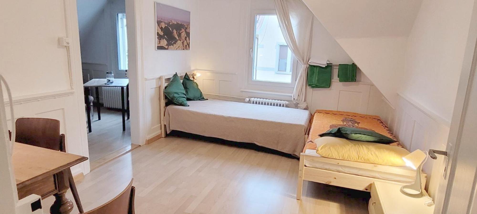 2-4 Zimmer Apartments Stilvoll Im Gertrud Schloessli - Zentral Ruhig St. Gallen Esterno foto