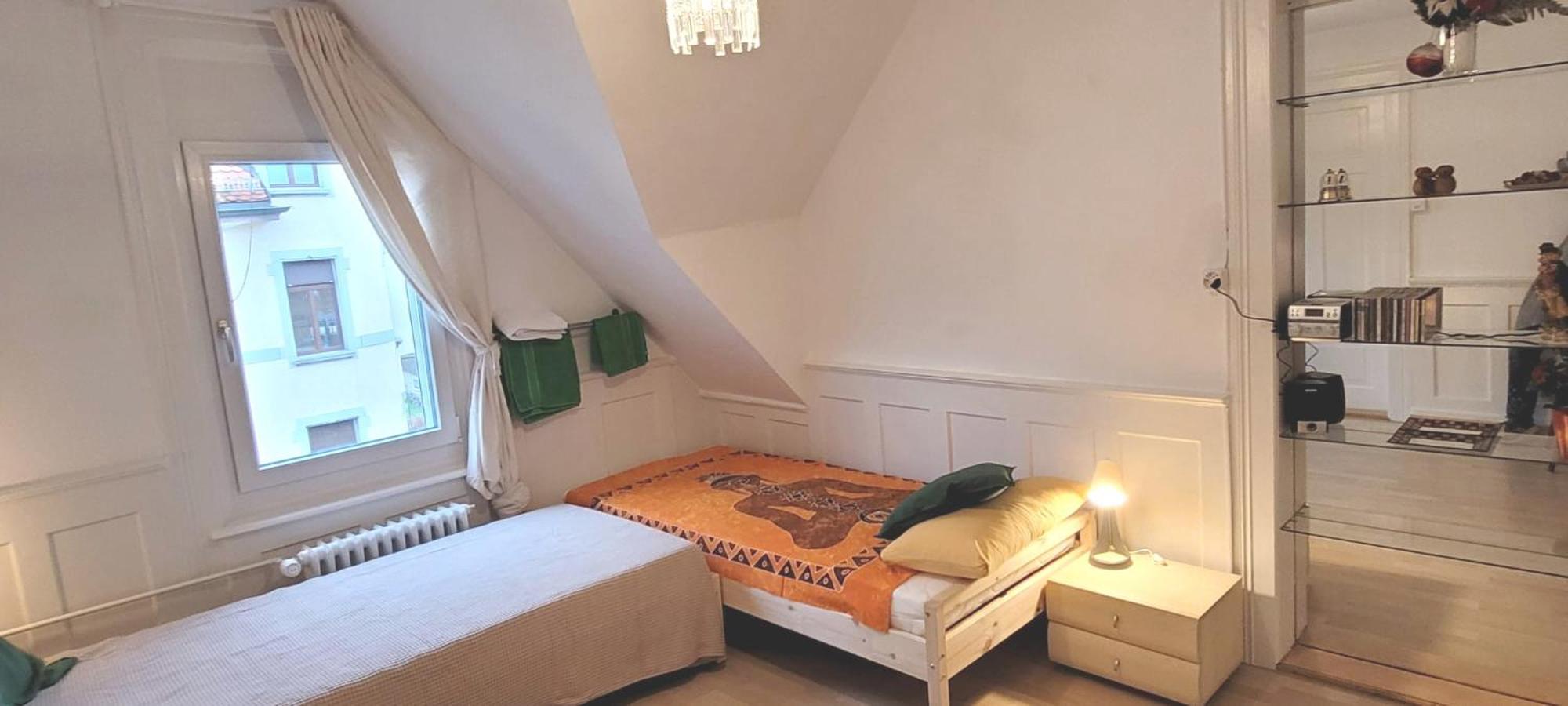 2-4 Zimmer Apartments Stilvoll Im Gertrud Schloessli - Zentral Ruhig St. Gallen Esterno foto