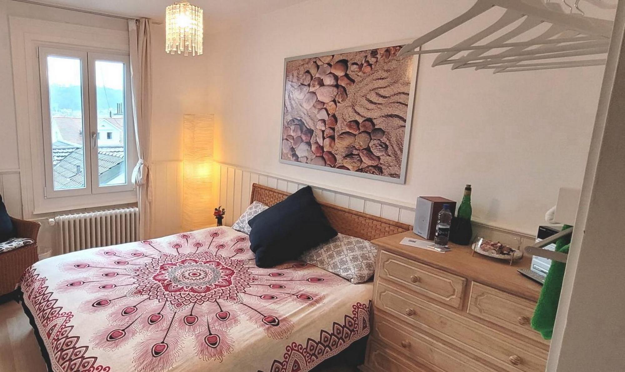 2-4 Zimmer Apartments Stilvoll Im Gertrud Schloessli - Zentral Ruhig St. Gallen Esterno foto