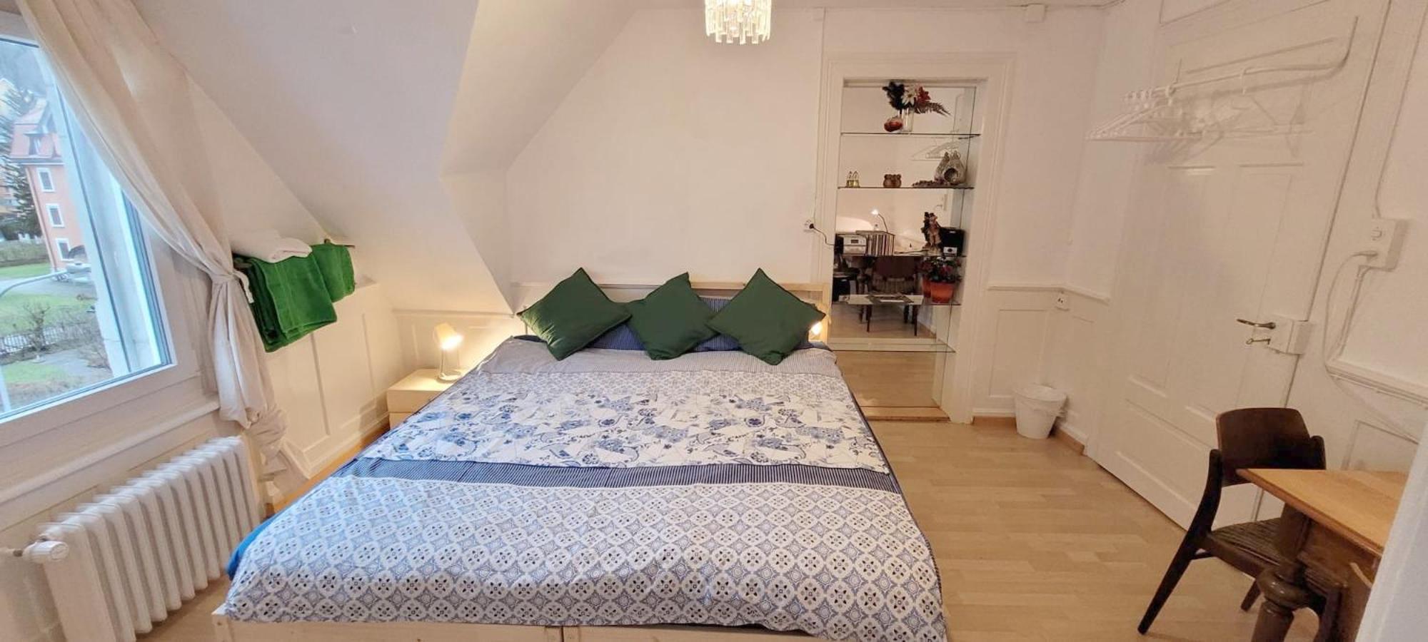 2-4 Zimmer Apartments Stilvoll Im Gertrud Schloessli - Zentral Ruhig St. Gallen Esterno foto