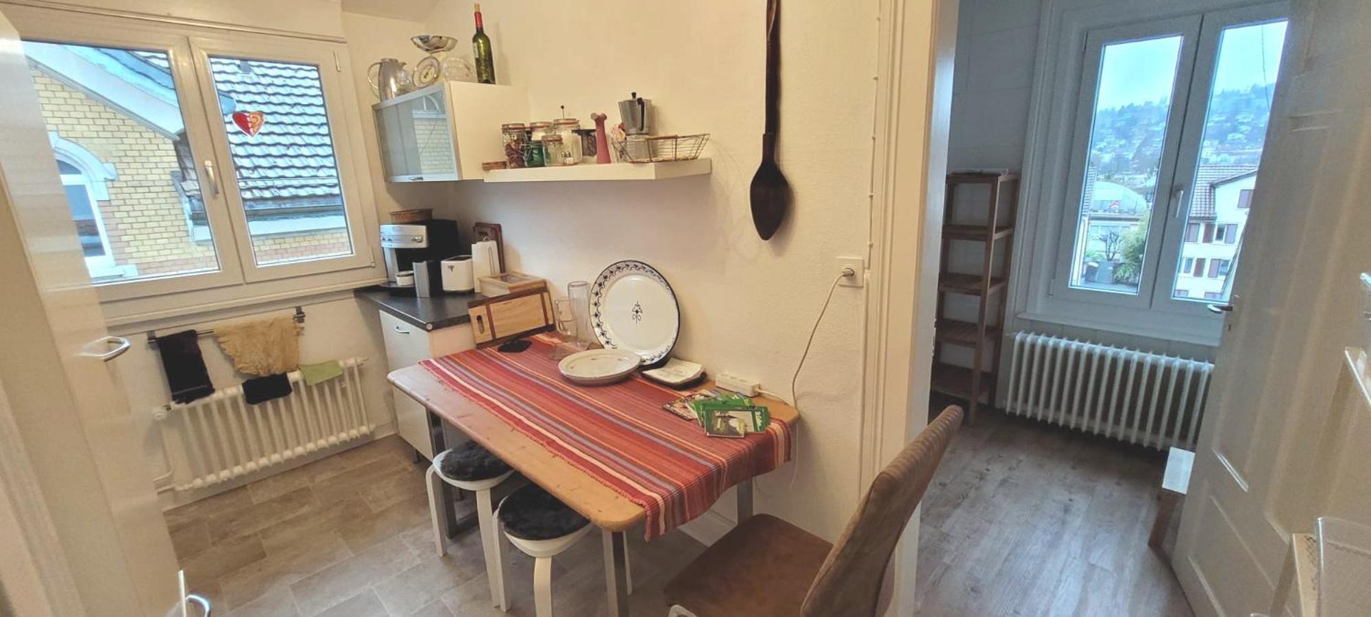 2-4 Zimmer Apartments Stilvoll Im Gertrud Schloessli - Zentral Ruhig St. Gallen Esterno foto