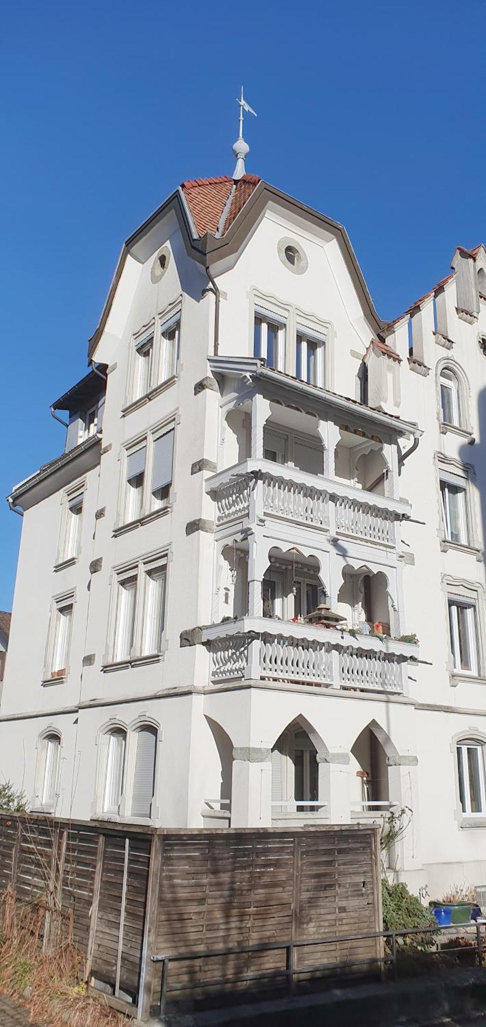 2-4 Zimmer Apartments Stilvoll Im Gertrud Schloessli - Zentral Ruhig St. Gallen Esterno foto