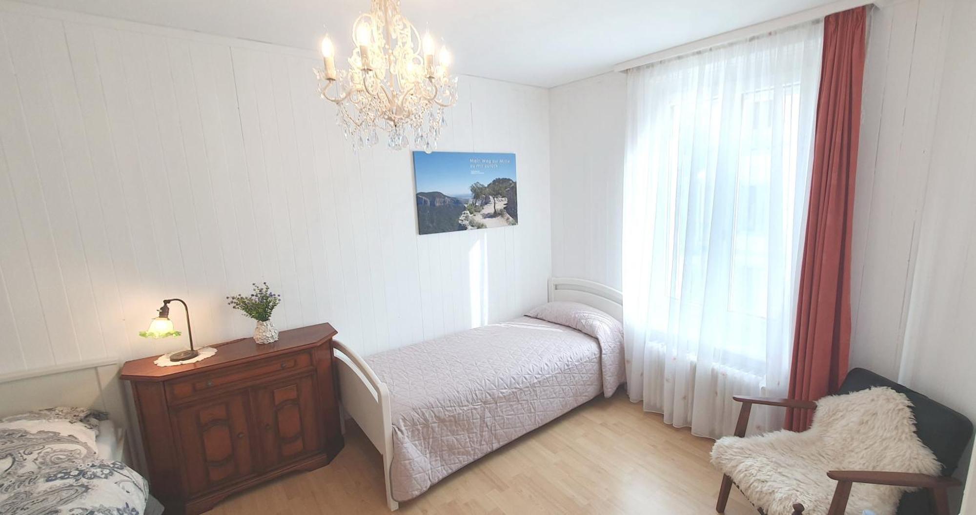 2-4 Zimmer Apartments Stilvoll Im Gertrud Schloessli - Zentral Ruhig St. Gallen Esterno foto