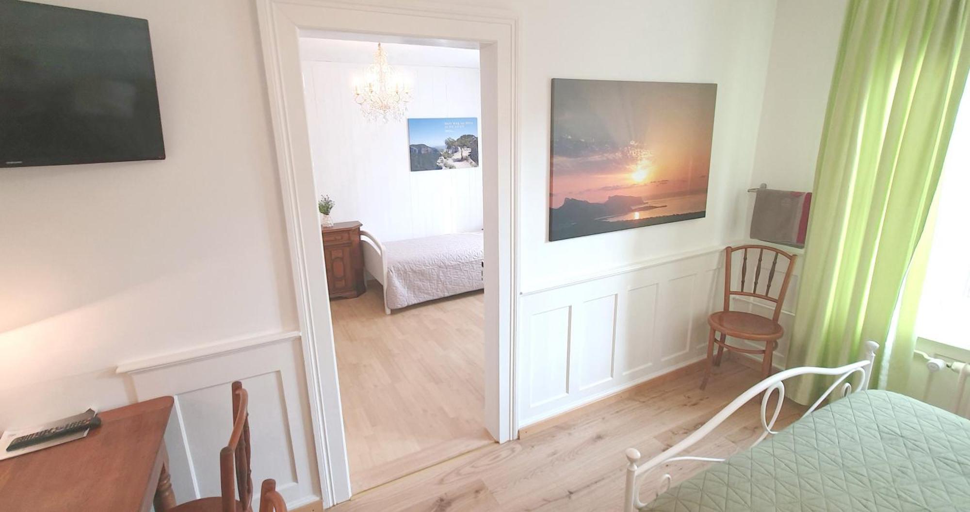 2-4 Zimmer Apartments Stilvoll Im Gertrud Schloessli - Zentral Ruhig St. Gallen Esterno foto