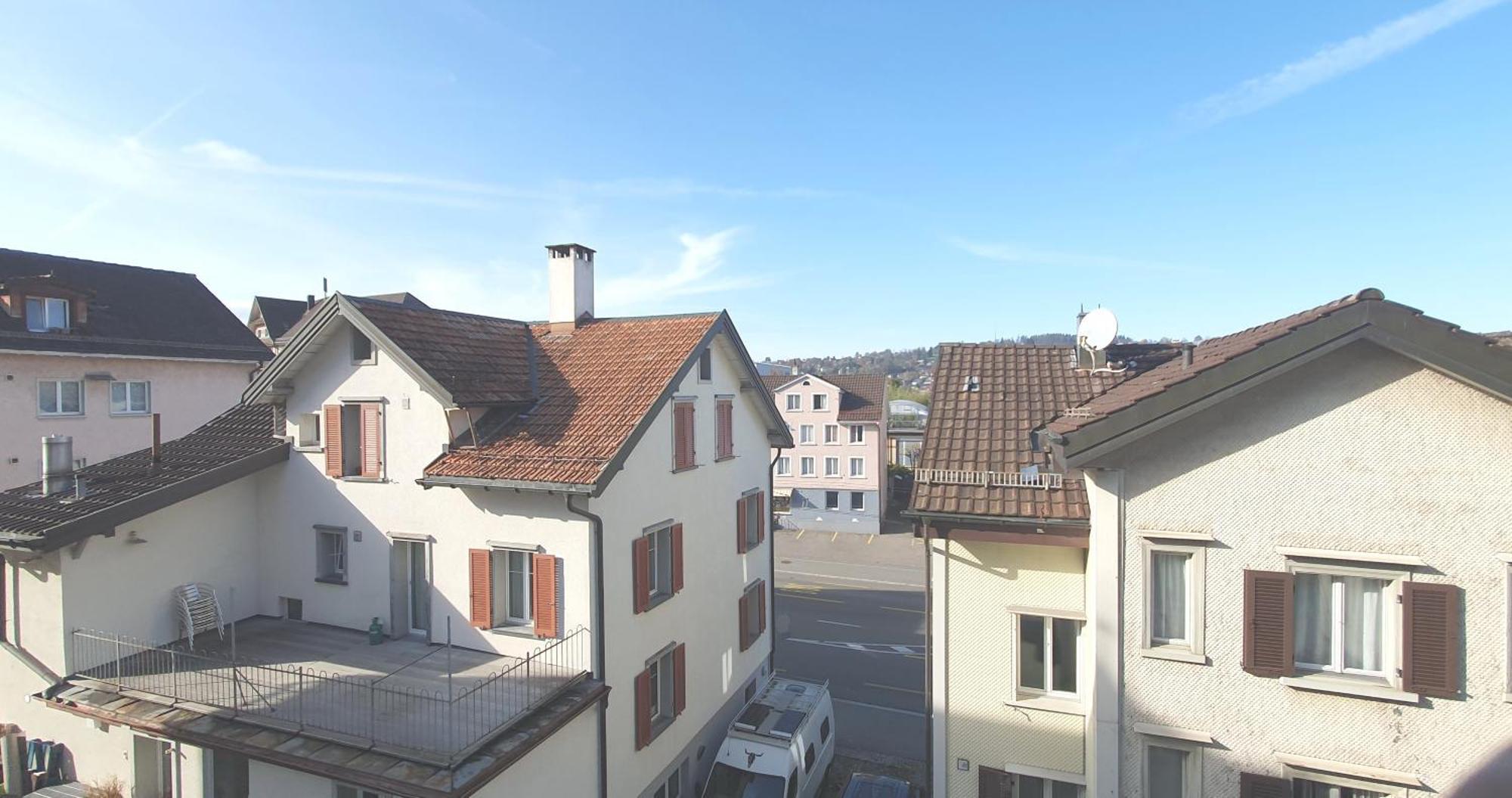 2-4 Zimmer Apartments Stilvoll Im Gertrud Schloessli - Zentral Ruhig St. Gallen Esterno foto