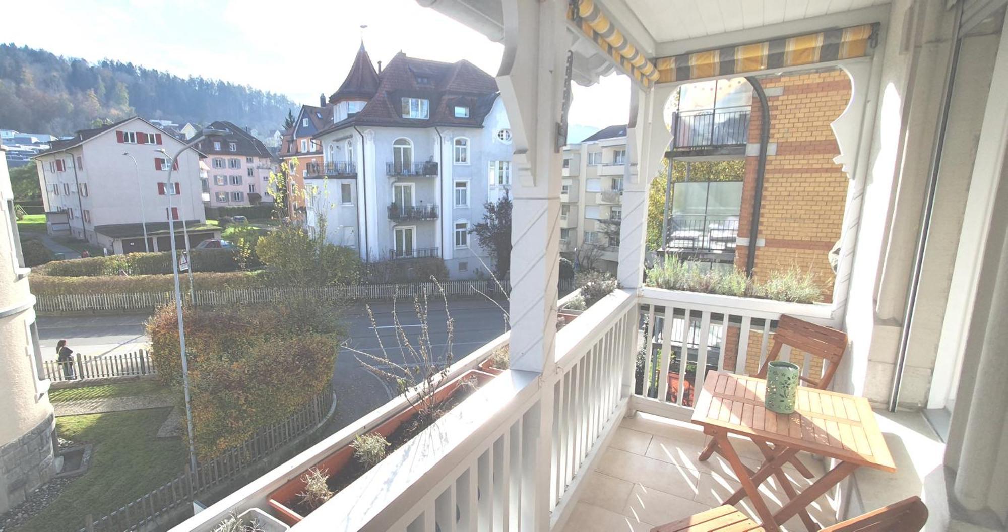 2-4 Zimmer Apartments Stilvoll Im Gertrud Schloessli - Zentral Ruhig St. Gallen Esterno foto
