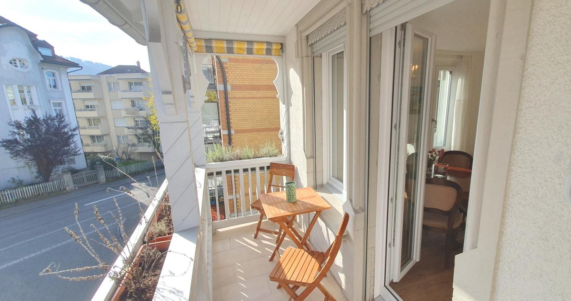2-4 Zimmer Apartments Stilvoll Im Gertrud Schloessli - Zentral Ruhig St. Gallen Esterno foto