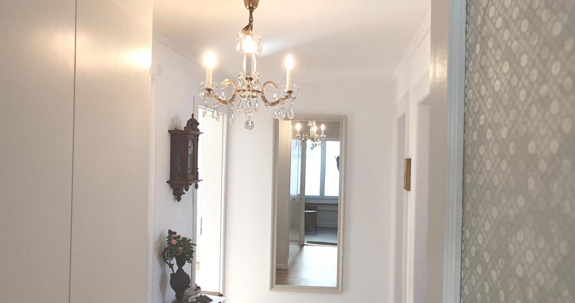2-4 Zimmer Apartments Stilvoll Im Gertrud Schloessli - Zentral Ruhig St. Gallen Esterno foto