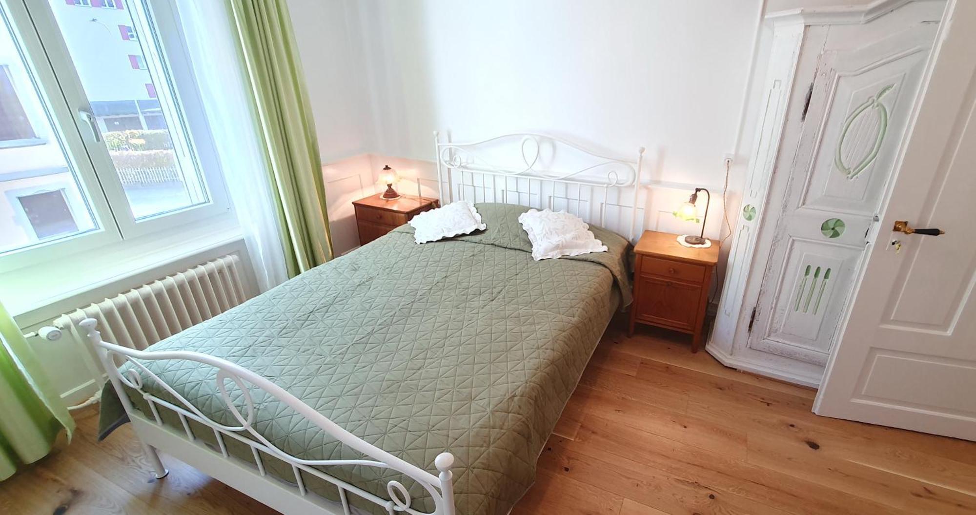 2-4 Zimmer Apartments Stilvoll Im Gertrud Schloessli - Zentral Ruhig St. Gallen Esterno foto