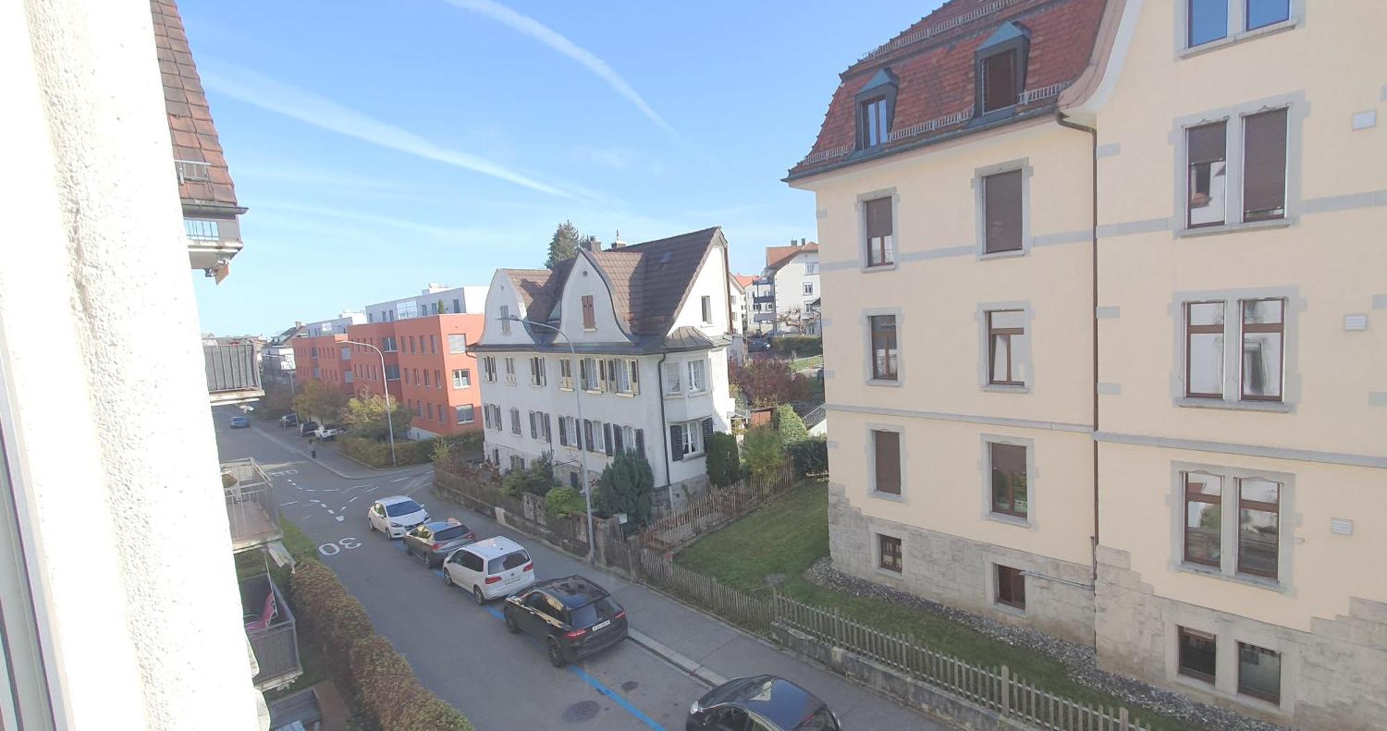 2-4 Zimmer Apartments Stilvoll Im Gertrud Schloessli - Zentral Ruhig St. Gallen Esterno foto