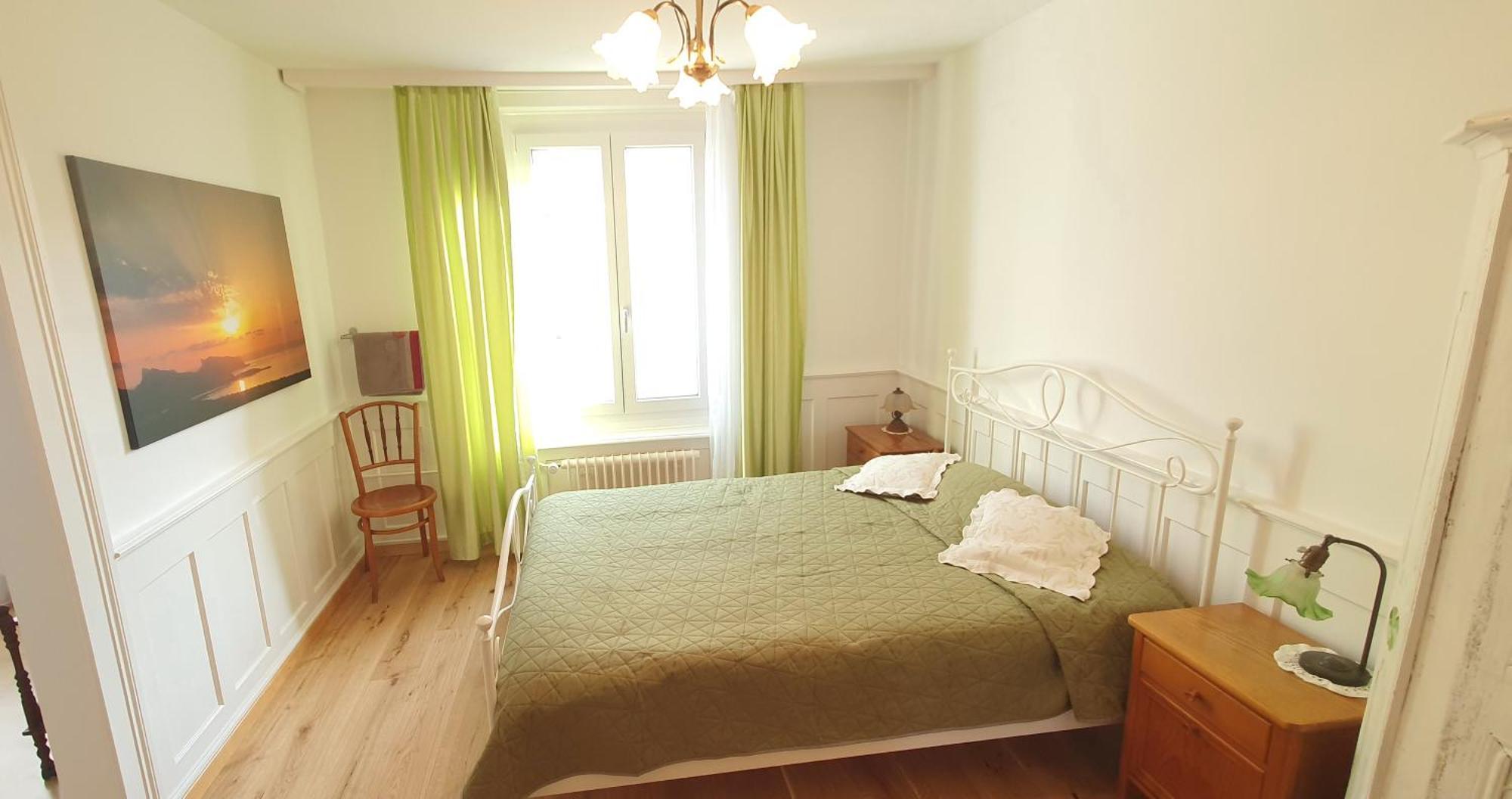 2-4 Zimmer Apartments Stilvoll Im Gertrud Schloessli - Zentral Ruhig St. Gallen Esterno foto
