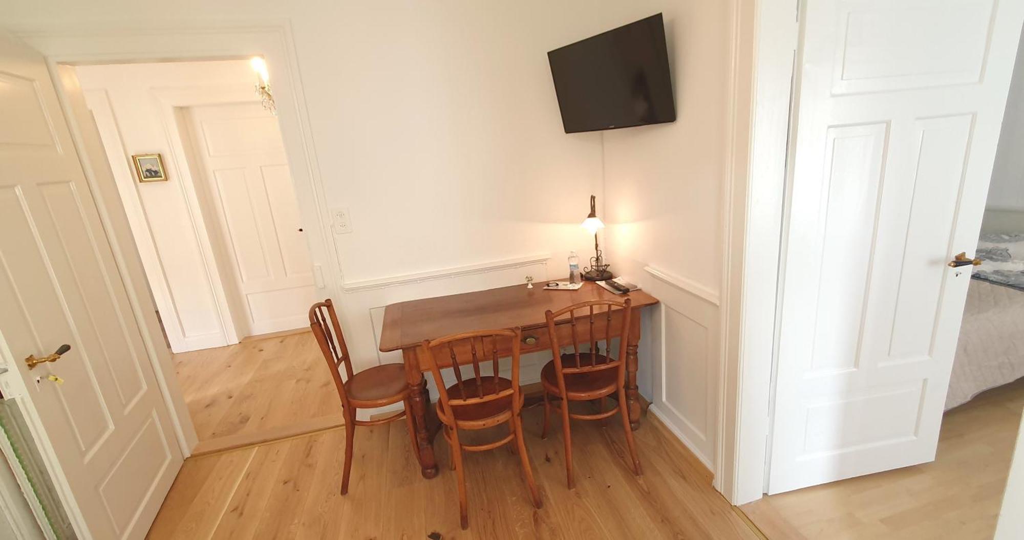 2-4 Zimmer Apartments Stilvoll Im Gertrud Schloessli - Zentral Ruhig St. Gallen Esterno foto